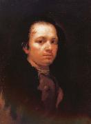 Self-portrait, Francisco Goya
